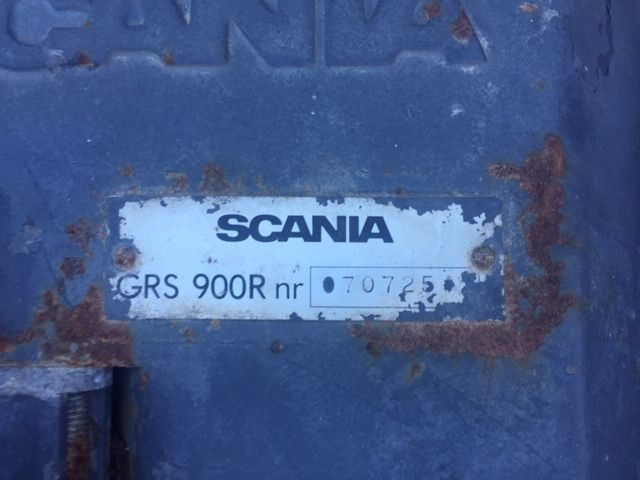 Scania GRS 900R - Boîte de vitesse et pièces pour Camion: photos 2 Scania GRS 900R - Boîte de vitesse et pièces pour Camion: photos 2