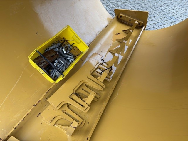 CATERPILLAR CS10/CS11/CS12/CS13 Padfoot kit - Rouleau compresseur: photos 4 CATERPILLAR CS10/CS11/CS12/CS13 Padfoot kit - Rouleau compresseur: photos 4
