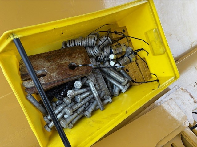 CATERPILLAR CS10/CS11/CS12/CS13 Padfoot kit - Rouleau compresseur: photos 5 CATERPILLAR CS10/CS11/CS12/CS13 Padfoot kit - Rouleau compresseur: photos 5