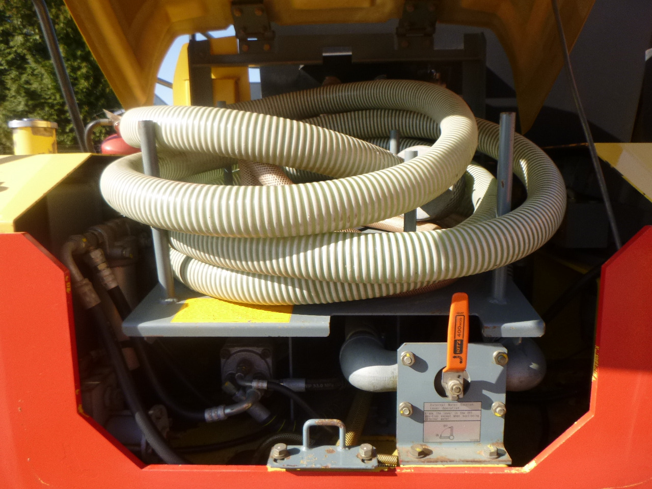 DYNAPAC CP215(HITACHI) en crédit-bail DYNAPAC CP215(HITACHI): photos 8