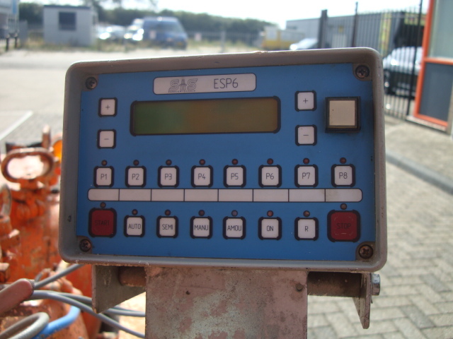 Travaux routiers TMT Cold paint road marker: photos 12
