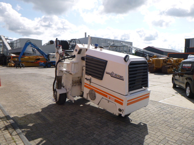 WIRTGEN W500 - Fraiseuse à froid: photos 4 WIRTGEN W500 - Fraiseuse à froid: photos 4