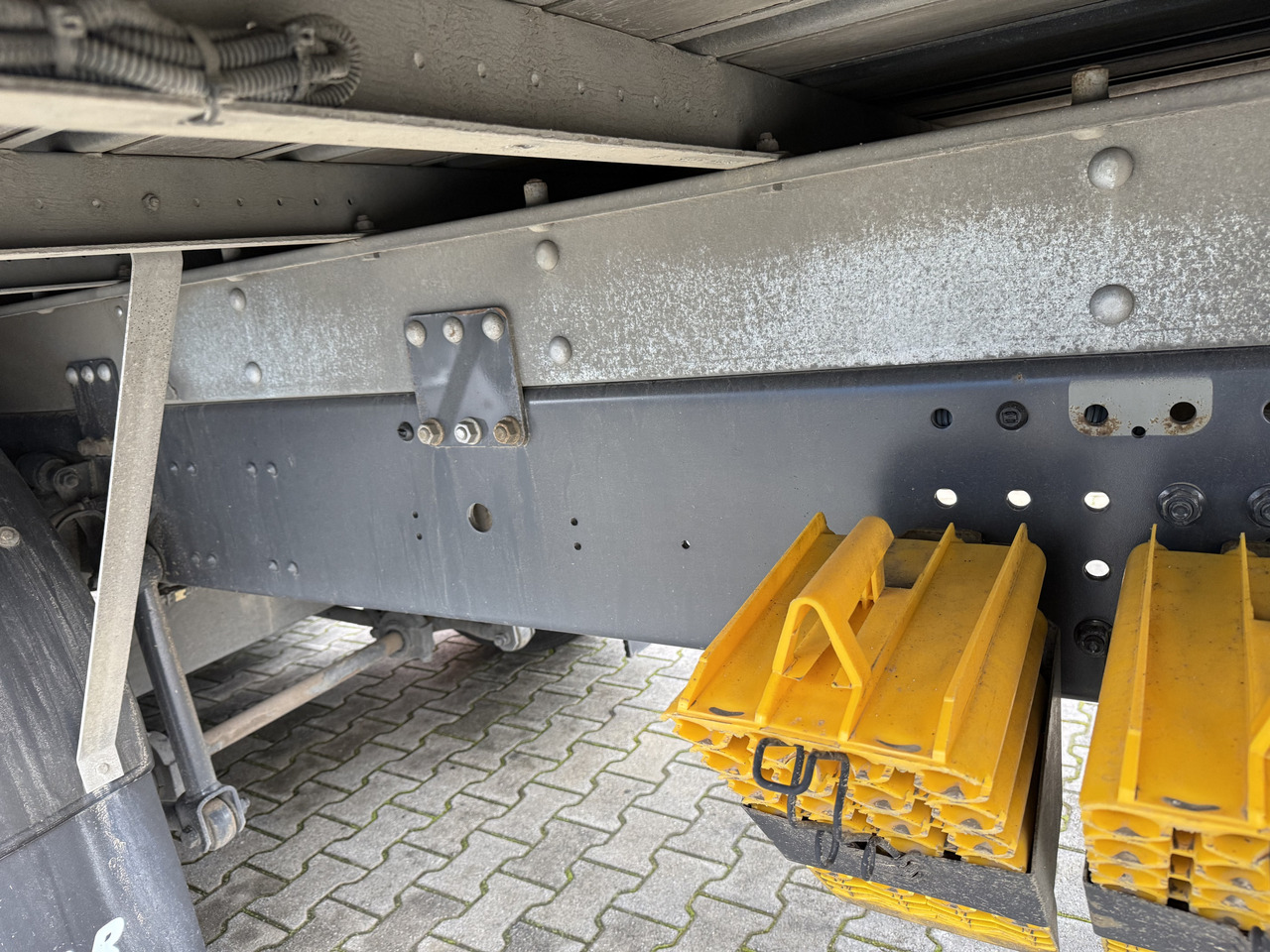 Daf XF480 6X2*4 Kran Hiab X-HiDuo 188 - Camion grue, Camion à rideaux coulissants: photos 5 Daf XF480 6X2*4 Kran Hiab X-HiDuo 188 - Camion grue, Camion à rideaux coulissants: photos 5