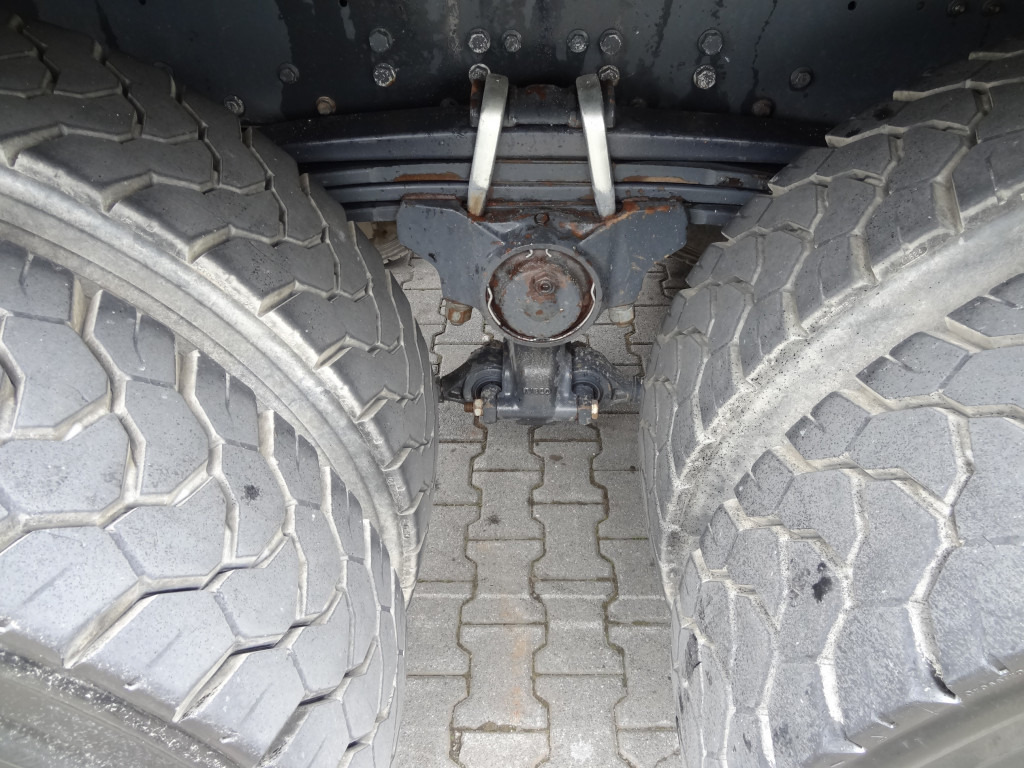 Iveco Trakker 450 8X4 Meiller en crédit-bail Iveco Trakker 450 8X4 Meiller: photos 6