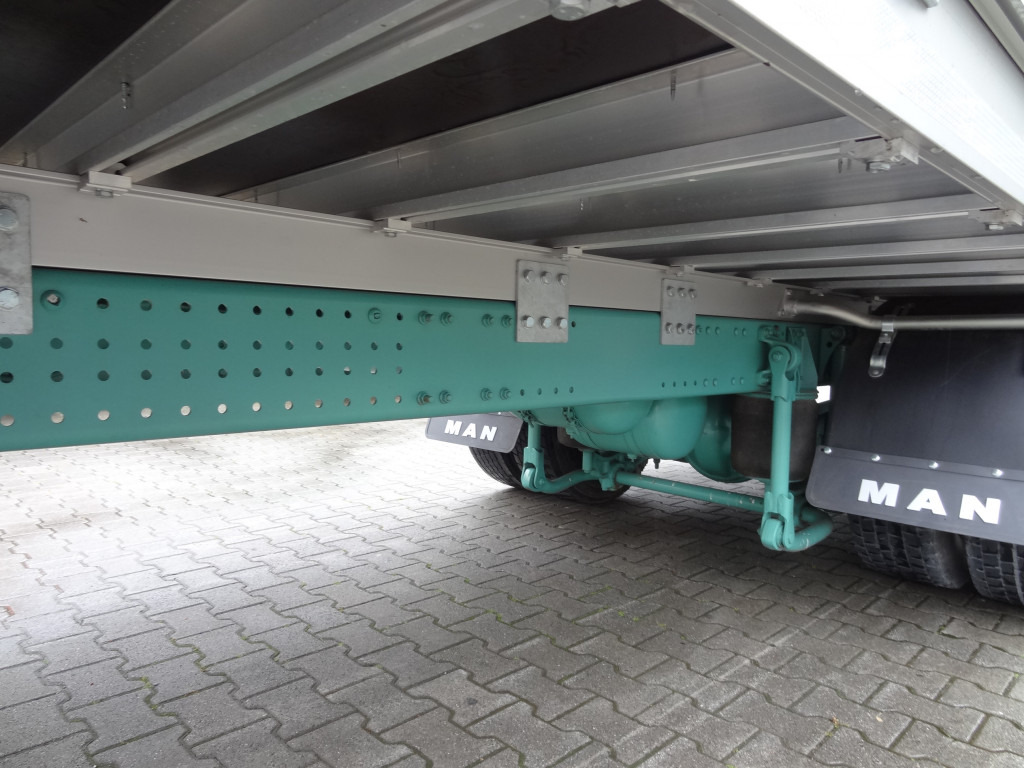 MAN TGM 15.250 Pesci SE78/2 Kran - Camion plateau, Camion grue: photos 4 MAN TGM 15.250 Pesci SE78/2 Kran - Camion plateau, Camion grue: photos 4