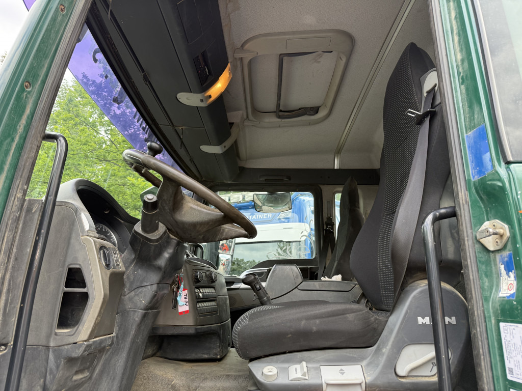 MAN TGS 26.440 6X4 BB Meiller - Camion benne: photos 3 MAN TGS 26.440 6X4 BB Meiller - Camion benne: photos 3