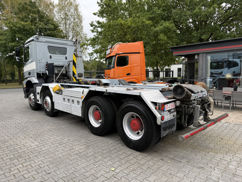 Mercedes-Benz Arocs 3245 K 8X4 Haken en crédit-bail Mercedes-Benz Arocs 3245 K 8X4 Haken: photos 13