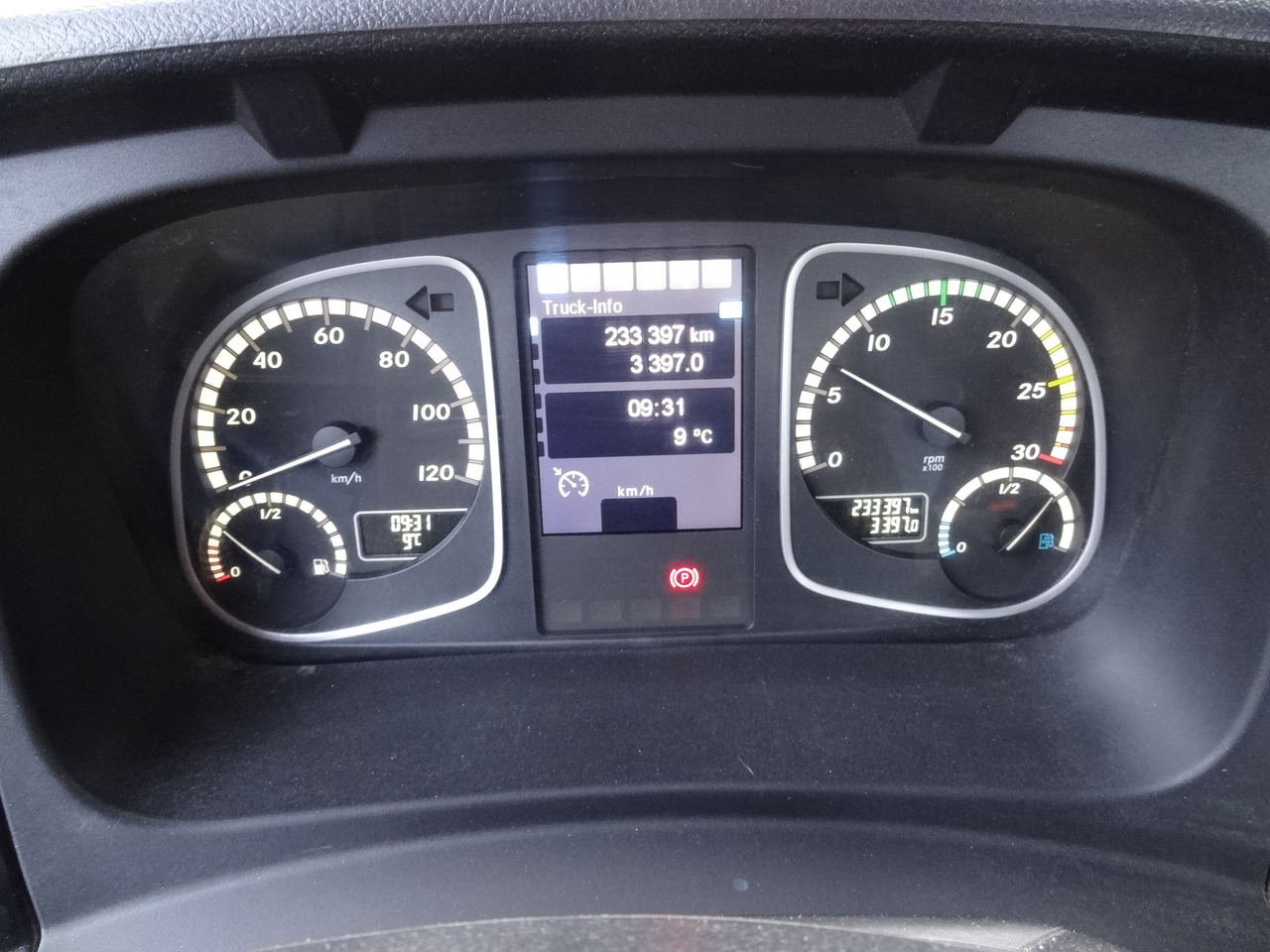 Mercedes-Benz Atego 818 Kran Palfinger 6501 - Camion grue, Camion plateau: photos 5 Mercedes-Benz Atego 818 Kran Palfinger 6501 - Camion grue, Camion plateau: photos 5