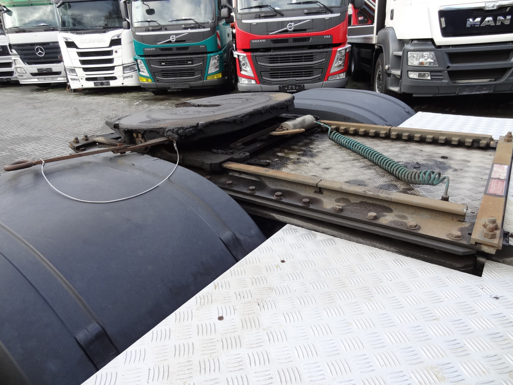 Mercedes-Benz Actros 1842LS Kran HMF 2020 bis 18 Meter - Tracteur routier: photos 2 Mercedes-Benz Actros 1842LS Kran HMF 2020 bis 18 Meter - Tracteur routier: photos 2