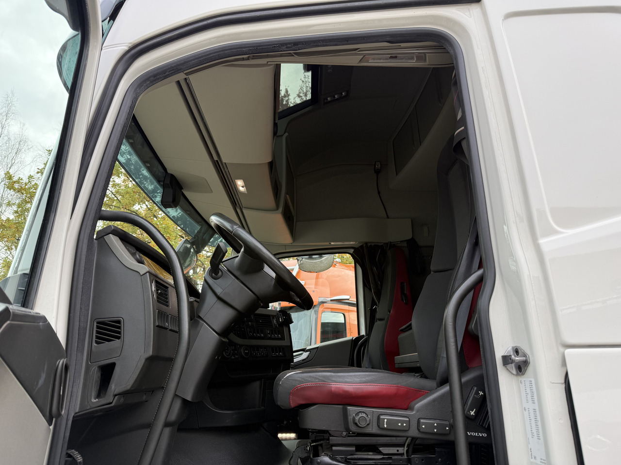 Volvo FH 500 Globetrotter XL - Tracteur routier: photos 5 Volvo FH 500 Globetrotter XL - Tracteur routier: photos 5