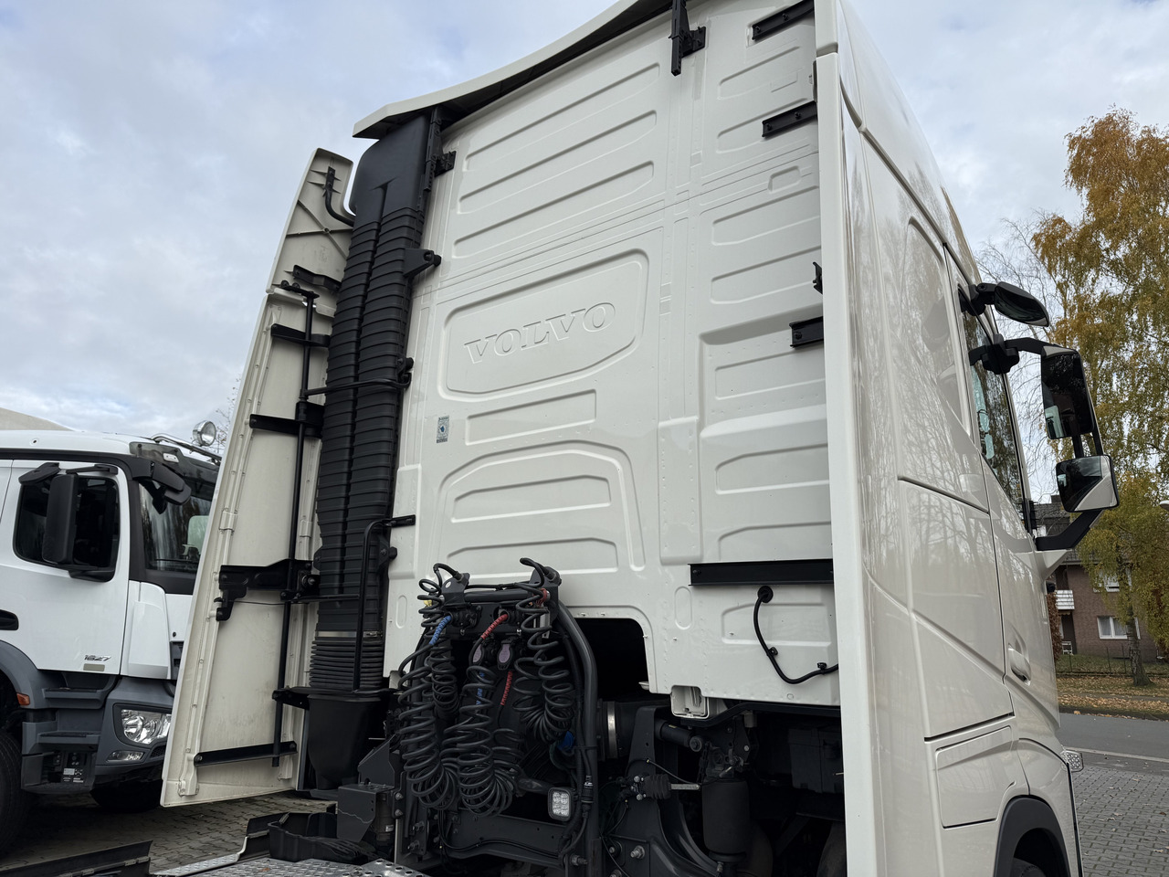 Volvo FH 500 Globetrotter XL - Tracteur routier: photos 2 Volvo FH 500 Globetrotter XL - Tracteur routier: photos 2