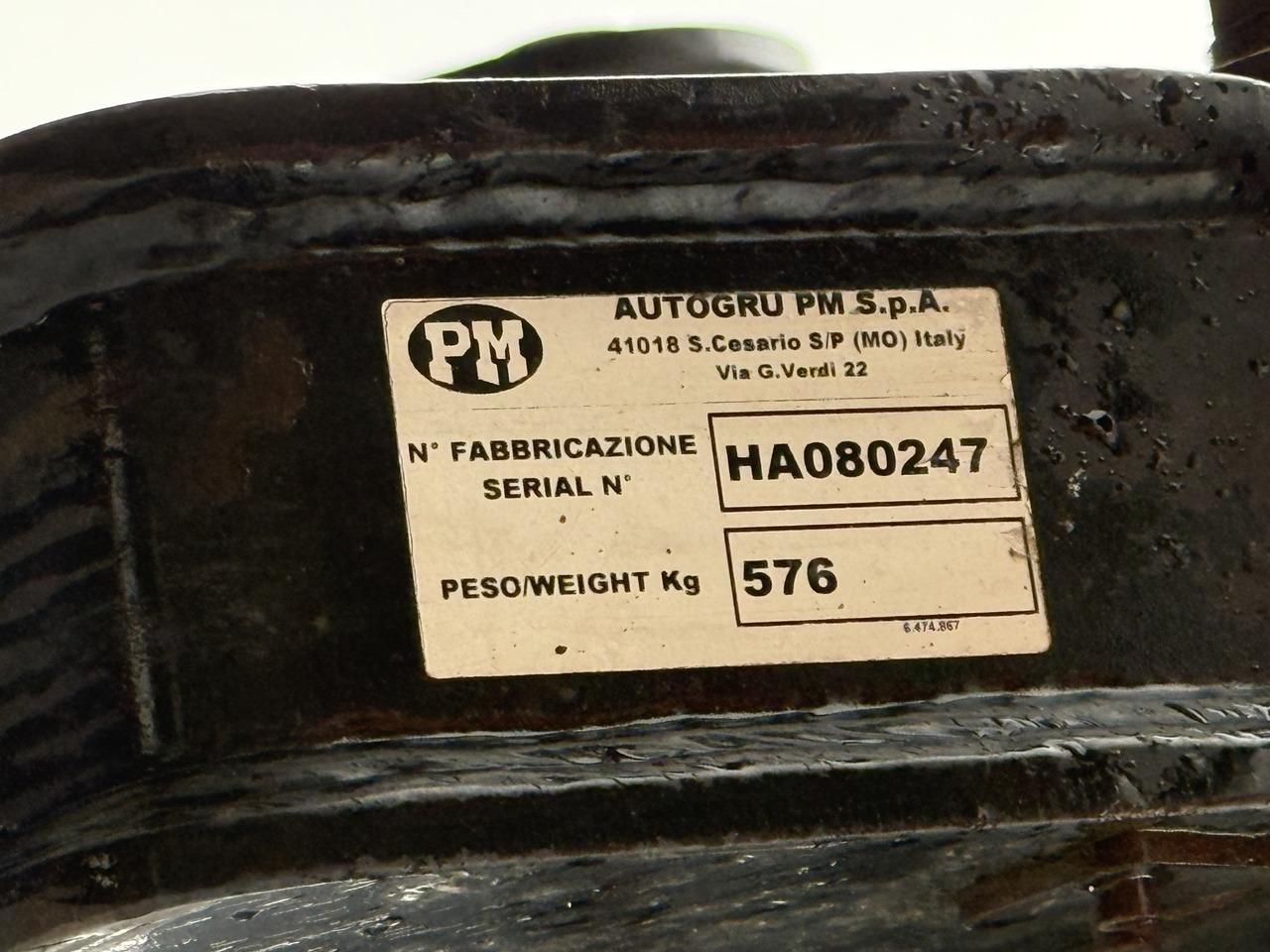 Volvo FH12 420 6X2 Kran PM 30025 bis 26.5 Meter - Camion plateau, Camion grue: photos 4 Volvo FH12 420 6X2 Kran PM 30025 bis 26.5 Meter - Camion plateau, Camion grue: photos 4