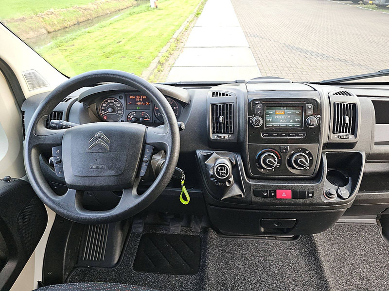 Fourgon grand volume Citroën Jumper 2.0 Bakwagen Deuren AC!: photos 8