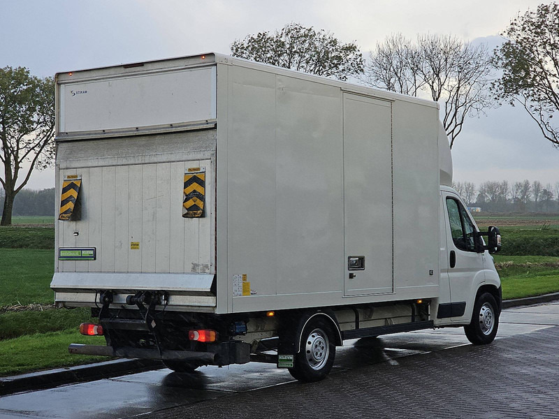 Citroën Jumper 2.0 Bakwagen Laadklep! - Fourgon grand volume: photos 3 Citroën Jumper 2.0 Bakwagen Laadklep! - Fourgon grand volume: photos 3