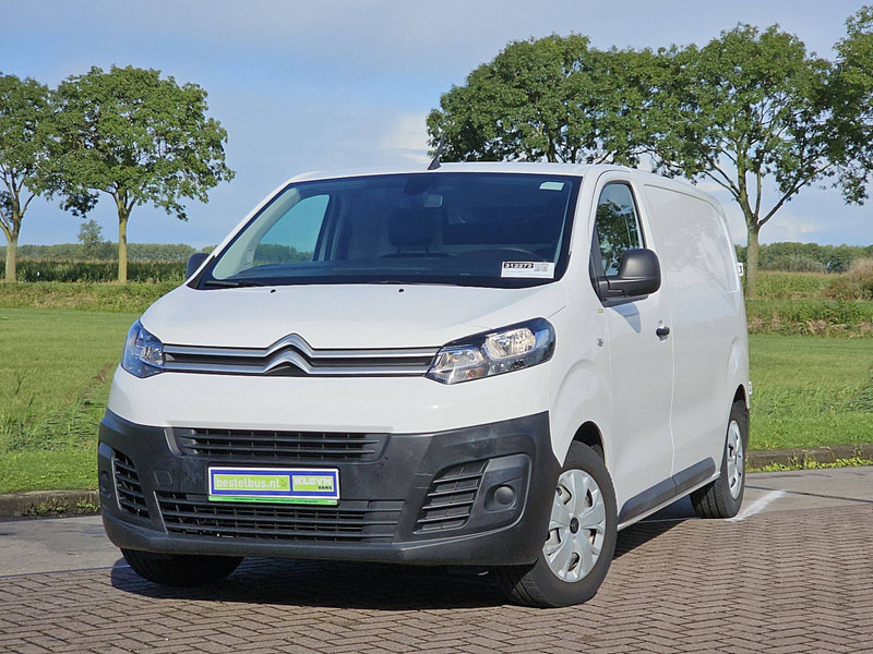 Citroën Jumpy 1.5 L2 NAP 1e Eigenaar ! - Fourgonnette: photos 1 Citroën Jumpy 1.5 L2 NAP 1e Eigenaar ! - Fourgonnette: photos 1