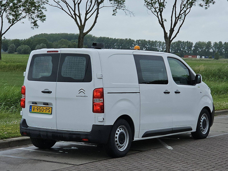 Citroën Jumpy 1.6 L2 Airco Autom Euro6 - Fourgonnette: photos 3 Citroën Jumpy 1.6 L2 Airco Autom Euro6 - Fourgonnette: photos 3