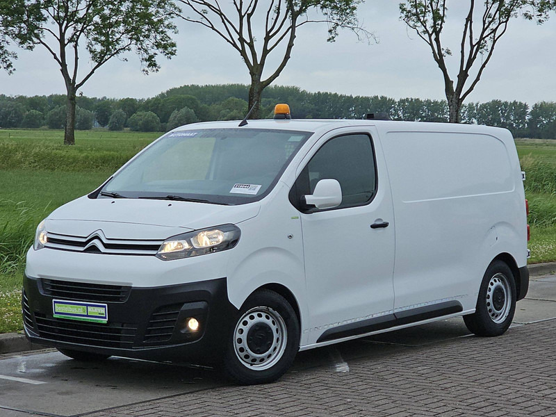 Citroën Jumpy 1.6 L2 Airco Autom Euro6 - Fourgonnette: photos 2 Citroën Jumpy 1.6 L2 Airco Autom Euro6 - Fourgonnette: photos 2