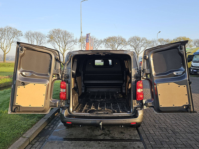 Fourgonnette Citroën Jumpy 1.6 ac L2 EURO6: photos 14