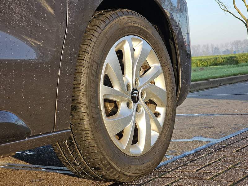 Fourgonnette Citroën Jumpy 1.6 ac L2 EURO6: photos 17