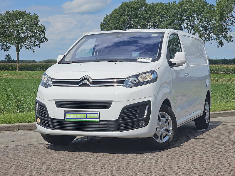 Citroën Jumpy 2.0 HDI 130 L1H1 - Fourgonnette: photos 1 Citroën Jumpy 2.0 HDI 130 L1H1 - Fourgonnette: photos 1