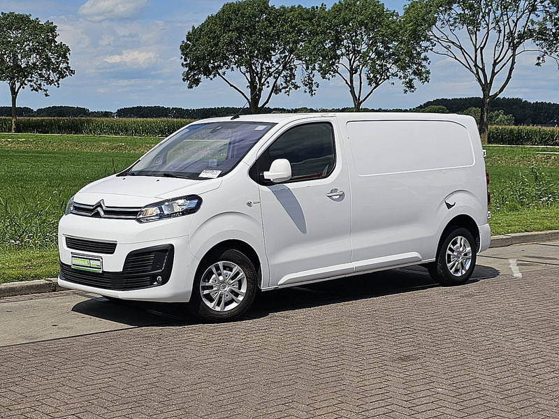 Citroën Jumpy 2.0 HDI 130 L1H1 - Fourgonnette: photos 2 Citroën Jumpy 2.0 HDI 130 L1H1 - Fourgonnette: photos 2
