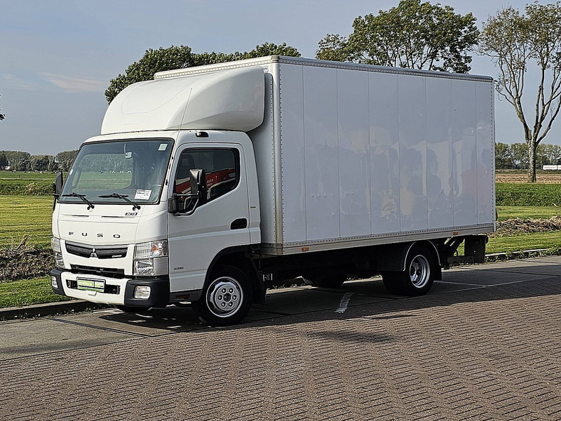 FUSO Canter 3C13 Bakwagen Laadklep! - Fourgon grand volume: photos 2 FUSO Canter 3C13 Bakwagen Laadklep! - Fourgon grand volume: photos 2