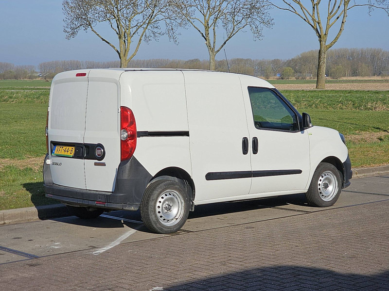 Fiat Doblò 1.3 L1 Airco Euro6 NAP! - Fourgon grand volume: photos 3 Fiat Doblò 1.3 L1 Airco Euro6 NAP! - Fourgon grand volume: photos 3