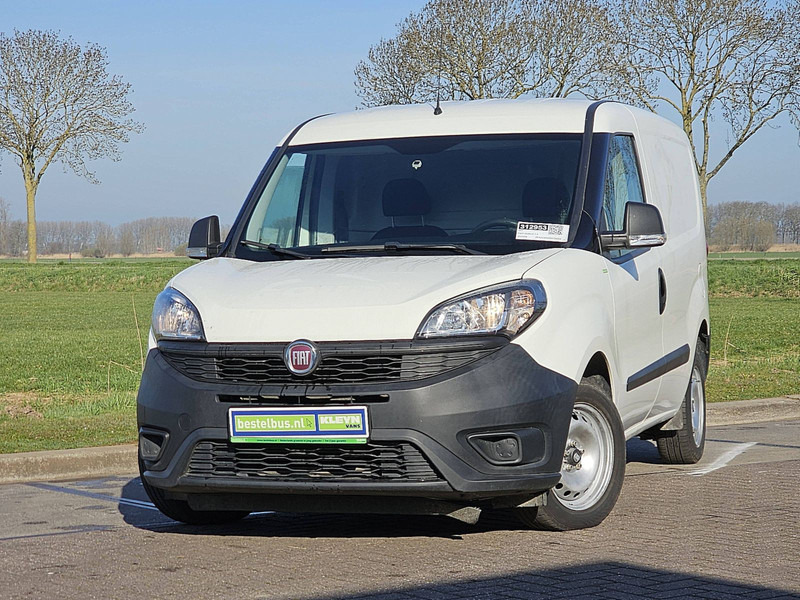Fiat Doblò 1.3 L1 Airco Euro6 NAP! - Fourgon grand volume: photos 1 Fiat Doblò 1.3 L1 Airco Euro6 NAP! - Fourgon grand volume: photos 1