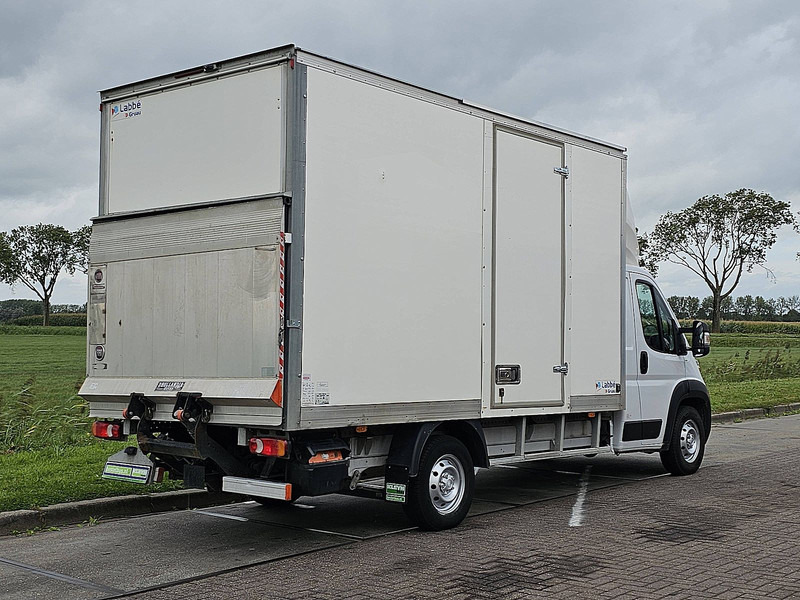 Fiat Ducato 2.2 Bakwagen Laadklep! - Fourgon grand volume: photos 3 Fiat Ducato 2.2 Bakwagen Laadklep! - Fourgon grand volume: photos 3