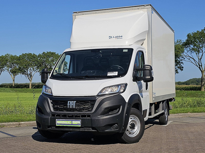 Fiat Ducato 2.3 Bakwagen Laadklep! - Fourgon grand volume: photos 1 Fiat Ducato 2.3 Bakwagen Laadklep! - Fourgon grand volume: photos 1