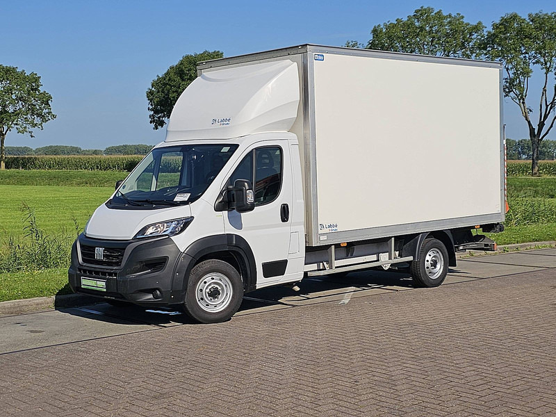 Fiat Ducato 2.3 Bakwagen Laadklep! - Fourgon grand volume: photos 2 Fiat Ducato 2.3 Bakwagen Laadklep! - Fourgon grand volume: photos 2