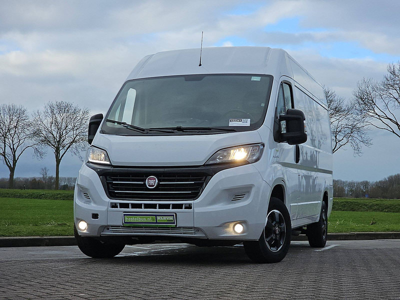 Fiat Ducato 2.3 Fullclima EURO6 - Fourgonnette: photos 1 Fiat Ducato 2.3 Fullclima EURO6 - Fourgonnette: photos 1