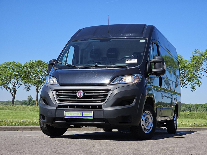 Fiat Ducato 2.3 L2H2 Navi ECC Euro6! - Fourgonnette: photos 1 Fiat Ducato 2.3 L2H2 Navi ECC Euro6! - Fourgonnette: photos 1