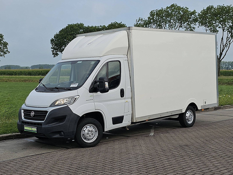 Fiat Ducato 2.3 Platform-Cabine AC! - Fourgon grand volume: photos 2 Fiat Ducato 2.3 Platform-Cabine AC! - Fourgon grand volume: photos 2