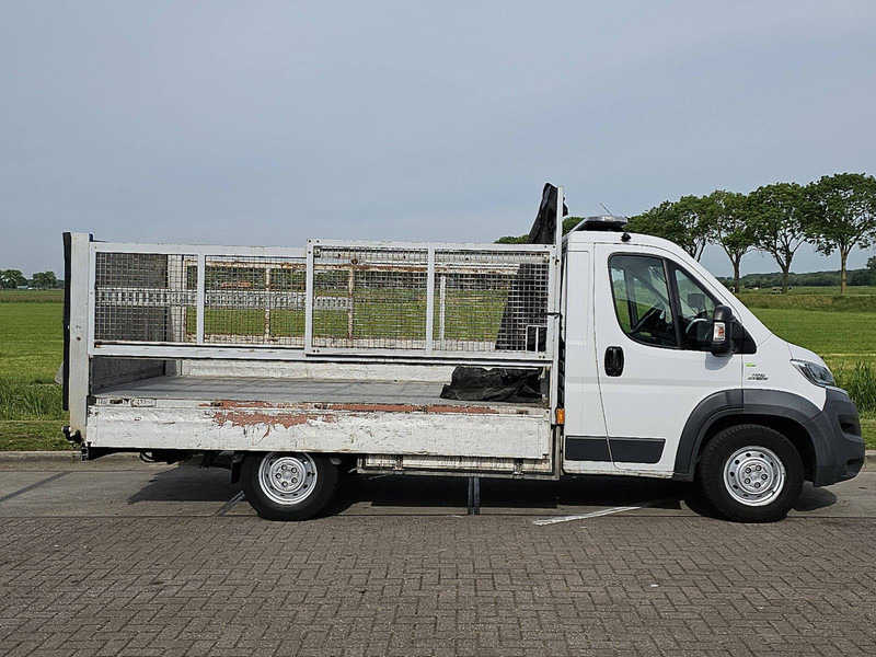 Utilitaire plateau Fiat Ducato 2.3 clima aut marge: photos 16