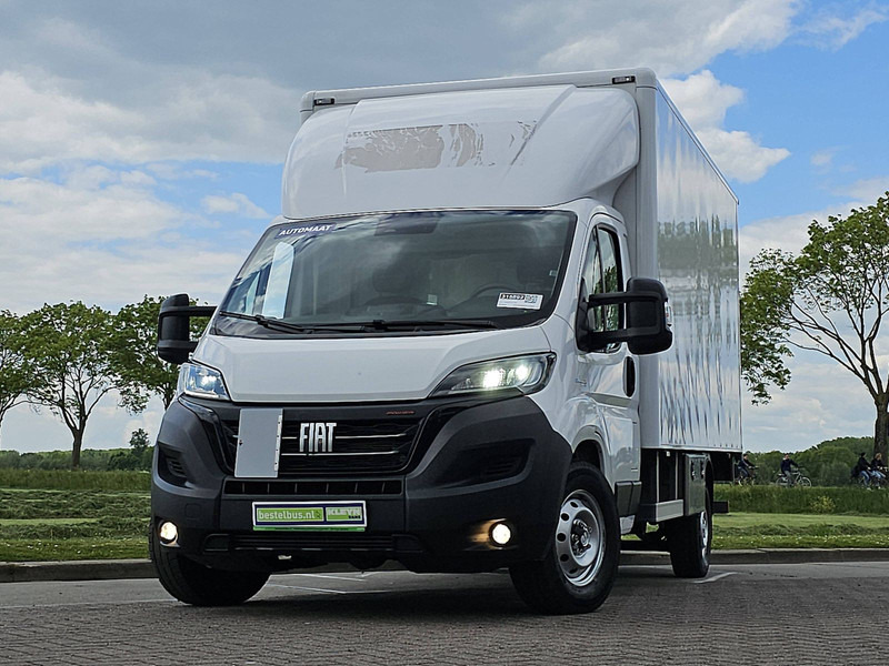 Fiat Ducato 35 AC AUTOMAAT EURO6 - Fourgon grand volume: photos 1 Fiat Ducato 35 AC AUTOMAAT EURO6 - Fourgon grand volume: photos 1