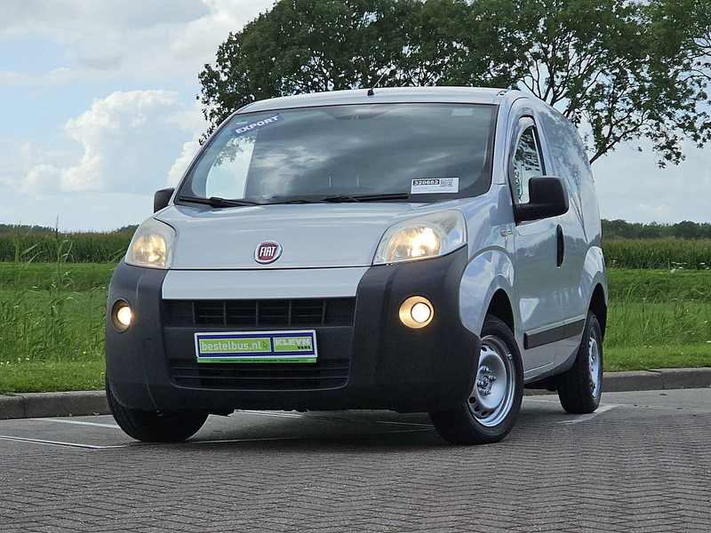 Fiat Fiorino - Fourgonnette: photos 1 Fiat Fiorino - Fourgonnette: photos 1