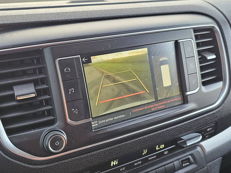 Fourgonnette Fiat Scudo 1.5 L2 Navi Airco Euro6!: photos 15 Fourgonnette Fiat Scudo 1.5 L2 Navi Airco Euro6!: photos 15