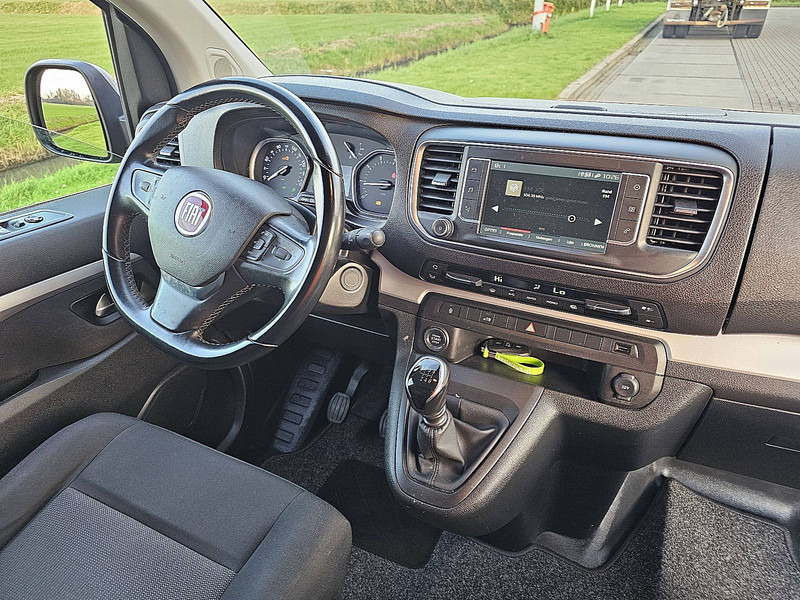 Fourgonnette Fiat Scudo 1.5 L2 Navi Airco Euro6!: photos 8 Fourgonnette Fiat Scudo 1.5 L2 Navi Airco Euro6!: photos 8