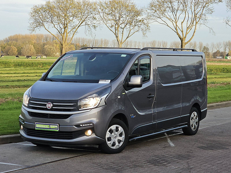 Fiat Talento 1.6 L2H1 Navi NAP Euro6 - Fourgonnette: photos 2 Fiat Talento 1.6 L2H1 Navi NAP Euro6 - Fourgonnette: photos 2