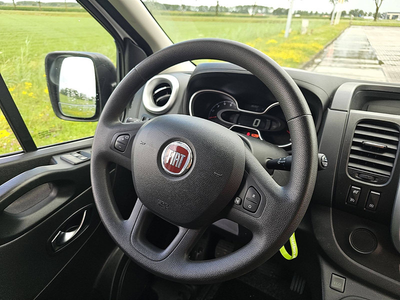 Fourgonnette Fiat Talento  L1H1 Navi Euro6 AC!: photos 9