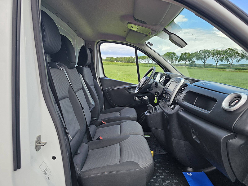 Fourgonnette Fiat Talento  L1H1 Navi Euro6 AC!: photos 7