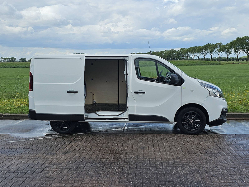 Fourgonnette Fiat Talento  L1H1 Navi Euro6 AC!: photos 11