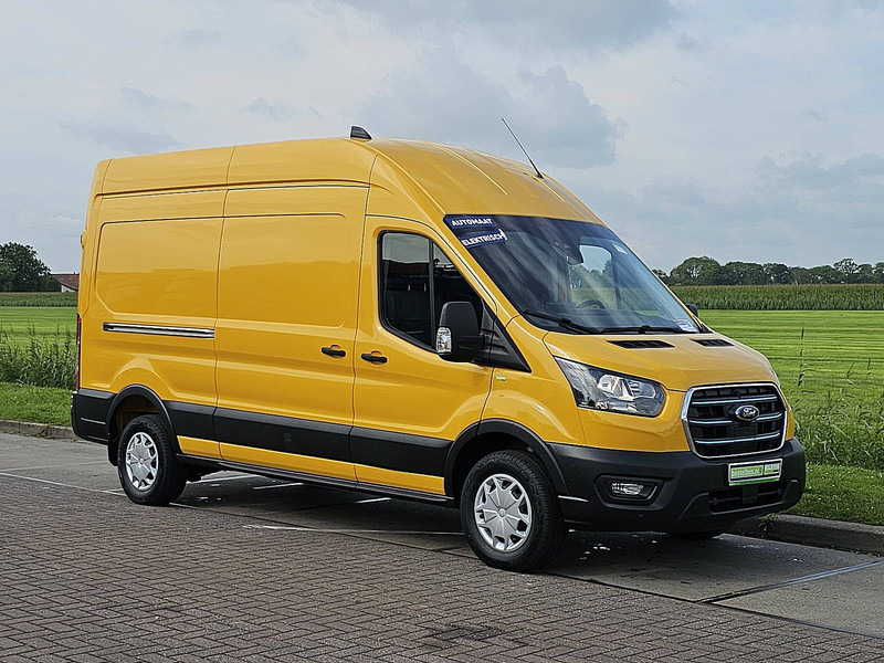 Ford E-Transit L3H3 68kWh Navi! - Fourgon utilitaire, Utilitaire électrique: photos 5 Ford E-Transit L3H3 68kWh Navi! - Fourgon utilitaire, Utilitaire électrique: photos 5
