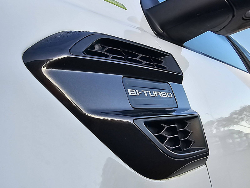 Pick-up Ford Ranger 2.0 213 WILDTRACK: photos 18 Pick-up Ford Ranger 2.0 213 WILDTRACK: photos 18