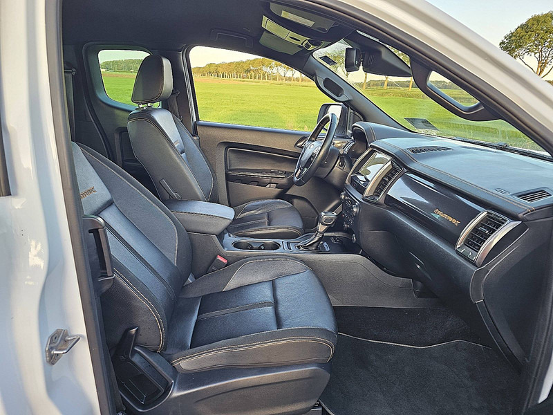 Pick-up Ford Ranger 2.0 213 WILDTRACK: photos 7 Pick-up Ford Ranger 2.0 213 WILDTRACK: photos 7