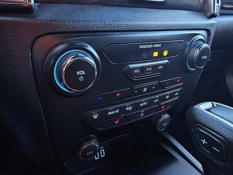 Pick-up Ford Ranger 2.0 213 WILDTRACK: photos 11 Pick-up Ford Ranger 2.0 213 WILDTRACK: photos 11