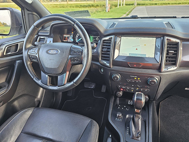 Pick-up Ford Ranger 2.0 213 WILDTRACK: photos 8 Pick-up Ford Ranger 2.0 213 WILDTRACK: photos 8