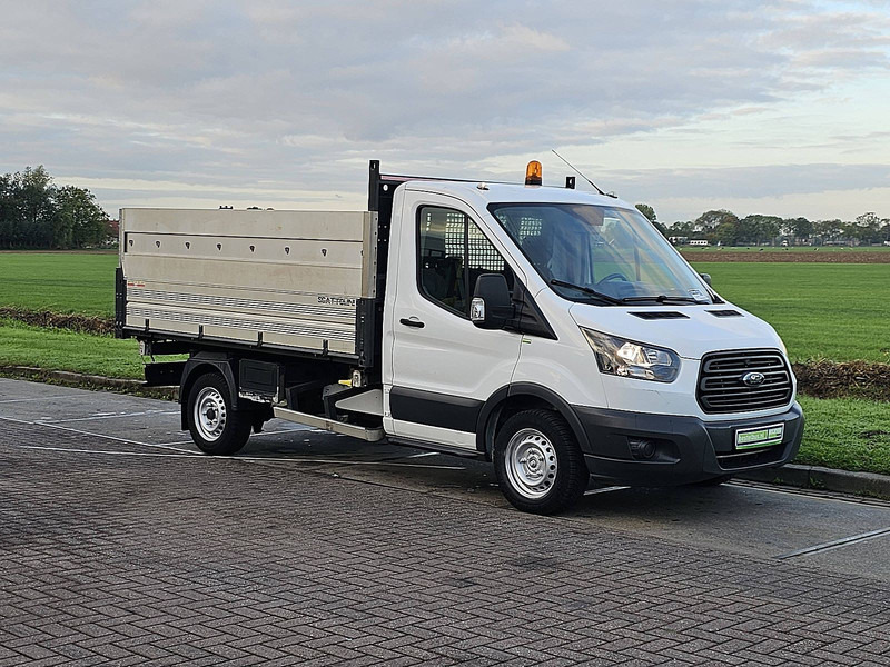 Ford Transit 2.0 3-Zijdige Kipper NAP - Utilitaire benne: photos 5 Ford Transit 2.0 3-Zijdige Kipper NAP - Utilitaire benne: photos 5