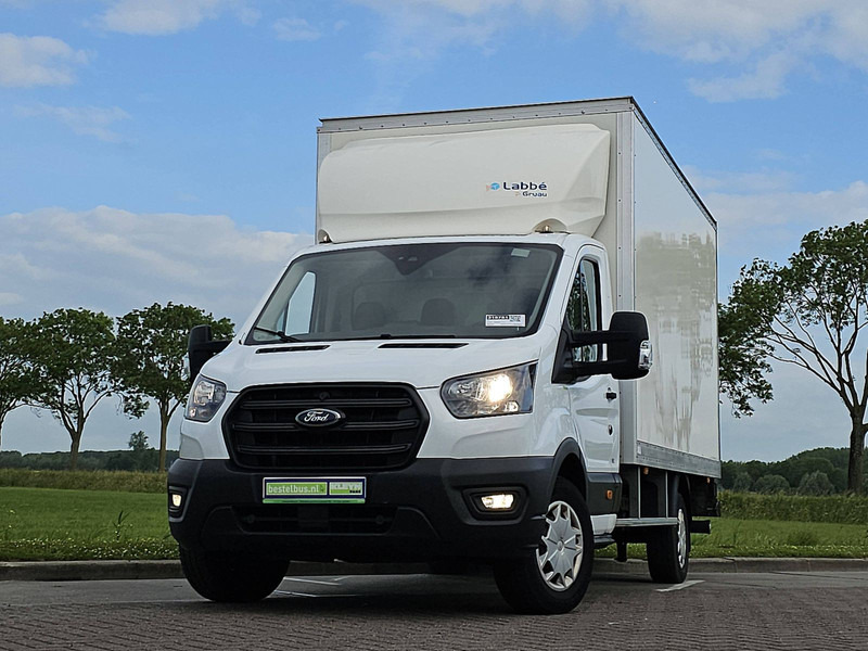 Ford Transit 2.0 Bakwagen Laadklep! - Fourgon grand volume: photos 1 Ford Transit 2.0 Bakwagen Laadklep! - Fourgon grand volume: photos 1